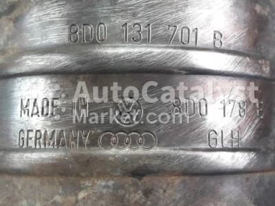 Катализатор от Audi, Volkswagen 8D0131701B / 8D0178E №4