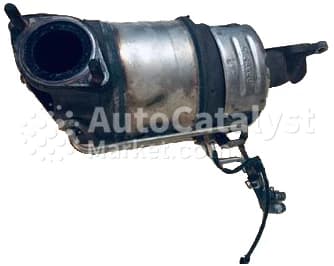 Катализатор от Hyundai, KIA CF2A660 (DPF) №1
