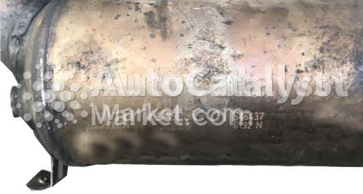 Катализатор от Mercedes-Benz KT 1221 / PF 0021 (DPF)