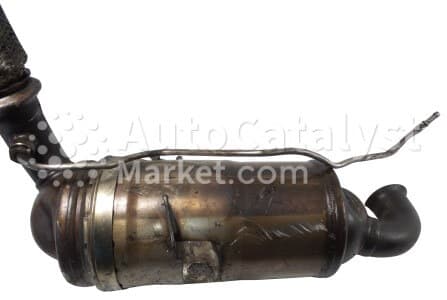 Катализатор от Peugeot, Citroën TR PSA K266 (CERAMIC+DPF)
