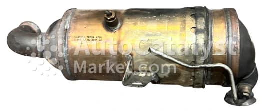 Катализатор от Peugeot, Citroën TR PSA K266 (CERAMIC+DPF) №2