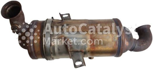 Катализатор от Peugeot, Citroën TR PSA K266 (CERAMIC+DPF) №11