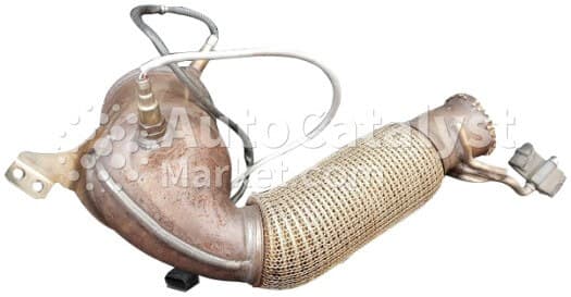 Катализатор от MINI (BMW) 8616304 №6