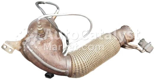 Катализатор от MINI (BMW) 8616304 №2