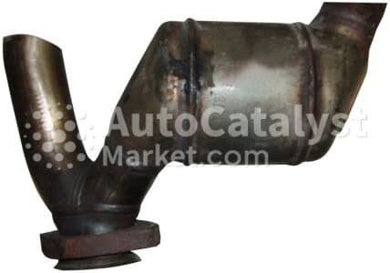 Катализатор от BMW 7786270 (SINGLE) №4