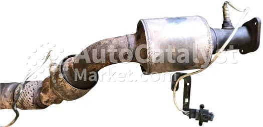 Катализатор от MINI (BMW) 7523410 №1