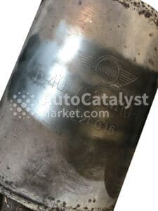 Катализатор от MINI (BMW) 7523410 №8