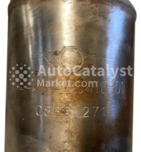 Катализатор от MINI (BMW) 7523410 №3