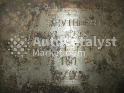 Катализатор от Audi, Volkswagen 7L8131709F / 7L8181AA №7