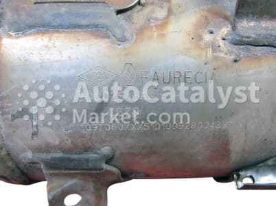 Катализатор от Renault C 579 (CERAMIC) №5