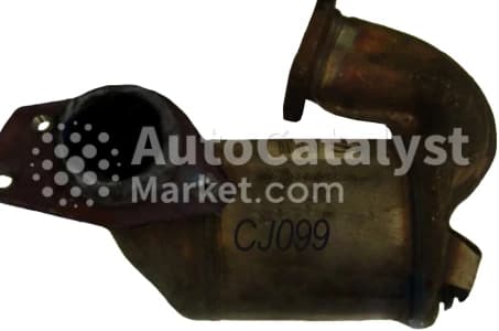 Катализатор от Renault CJ0199 №1