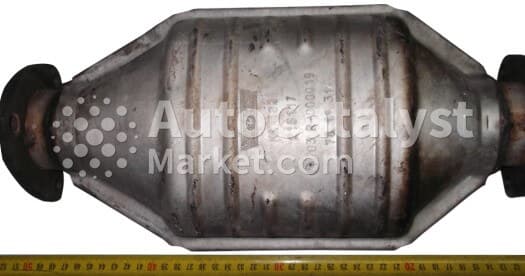 Катализатор от Opel, Vauxhall KA 182 №14