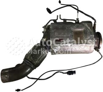 Катализатор от BMW 8570028 / 8571820 / 8584097 (CERAMIC+DPF) №5