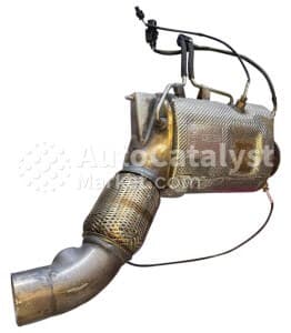 Катализатор от BMW 8570028 / 8571820 / 8584097 (CERAMIC+DPF) №6