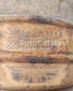 Катализатор от Volvo 9146685 (METAL) №11