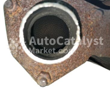 Катализатор от Audi, Volkswagen 1J1131701G (Single) №8