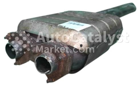 Катализатор от Audi, Volkswagen 1J1131701G (Single)