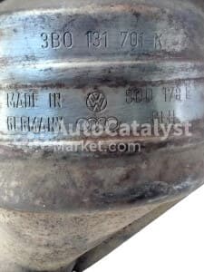 Катализатор от Audi, Volkswagen 3B0131701K / 8D0178E №4