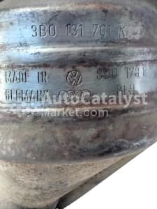 Катализатор от Audi, Volkswagen 3B0131701K / 8D0178E №2