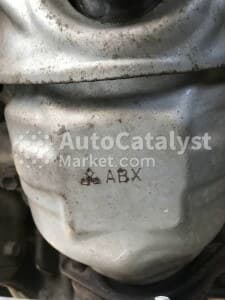 Катализатор от Mitsubishi ABX