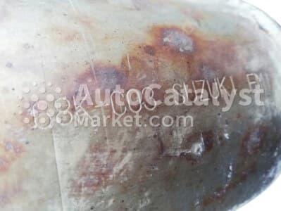 Катализатор от Suzuki, Nissan 68K-C03 №11