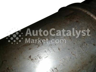 Катализатор от Porsche 99611302252 №12