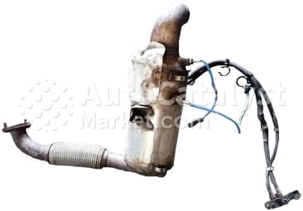 Катализатор от Ford AV61-5H270-MA (DPF) №2