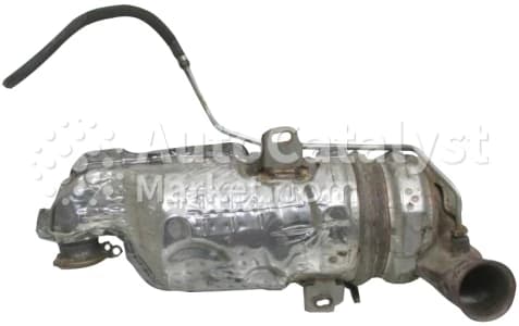 Катализатор от Peugeot, Citroën TR PSA K638 (CERAMIC + DPF)