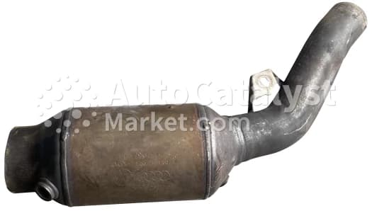 Катализатор от Audi, Volkswagen 8K0131701G / 8K0131701AN / 8K0178GA / 8K0254250F №2