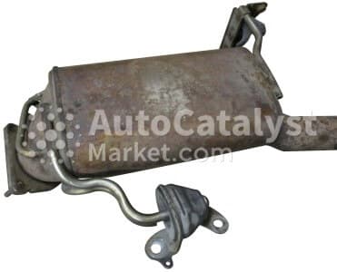 Катализатор от Audi, Volkswagen 7L8131709E / 7L8181AA №4