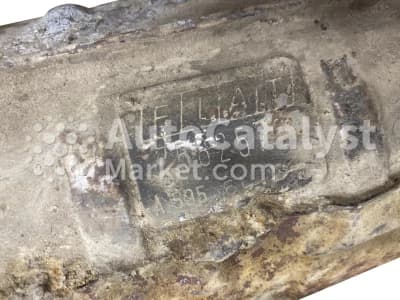Катализатор от Alfa Romeo, Fiat, Lancia 7582570 №2