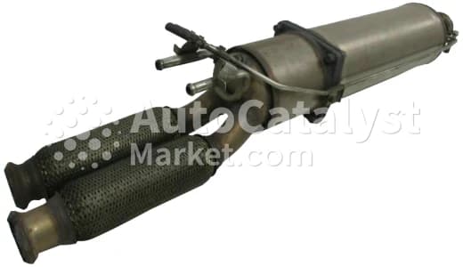 Катализатор от Peugeot, Citroën TR PSA K489 + TR PSA F016 (CERAMIC+DPF) №2