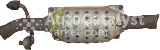 Катализатор от Toyota T02 №4