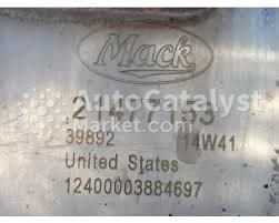 Катализатор от Mack Trucks 21477153