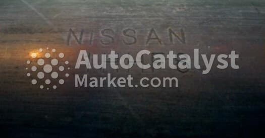 Катализатор от Nissan 1HH (series) №14