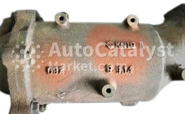 Катализатор от Nissan KN101