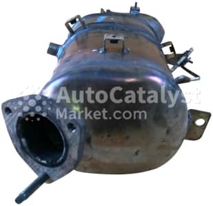 Катализатор от Opel, Vauxhall 25184392 / 631034183 (CERAMIC) №3