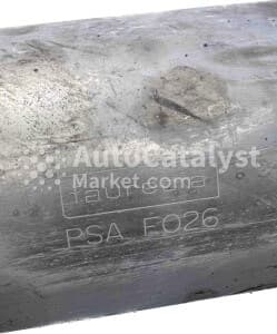 Катализатор от Citroën TR PSA F026 (DPF) №9