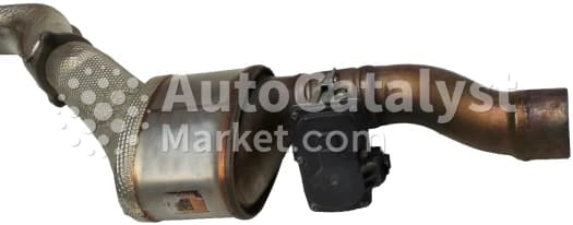 Катализатор от Audi, Volkswagen 4G0131703AE / 8K0230CA №2