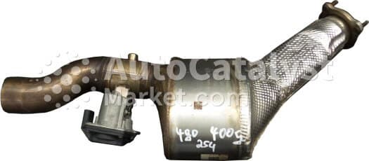 Катализатор от Audi, Volkswagen 4G0131703AE / 8K0230CA №10