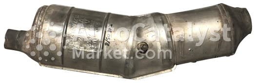 Катализатор от Renault C 412 (CERAMIC+DPF) №6