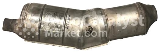 Катализатор от Renault C 412 (CERAMIC+DPF) №2