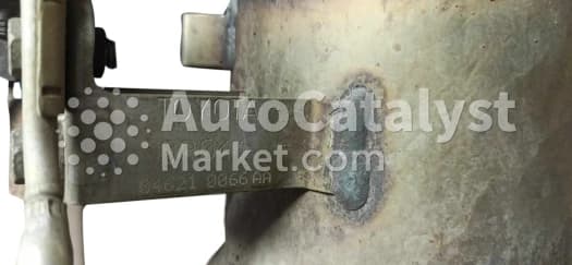 Катализатор от Toyota 0R041 (CERAMIC) №2