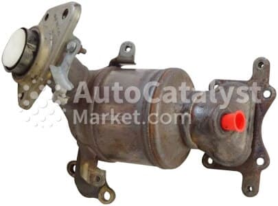 Катализатор от Honda 3P (Honda) №4