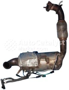 Катализатор от Ford AV21-5H270-DD (DPF)