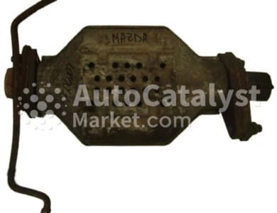 Катализатор от Mazda None ref / Mazda
