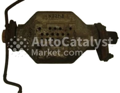Катализатор от Mazda None ref / Mazda