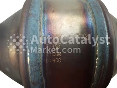 Катализатор от SsangYong 24410-35150 №2