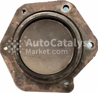 Катализатор от Nissan JN6TJ №1