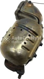 Катализатор от Hyundai, KIA W2BTY0 №2